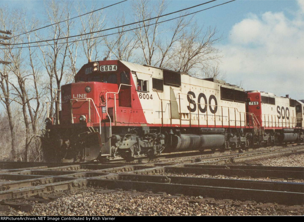 SOO #6004